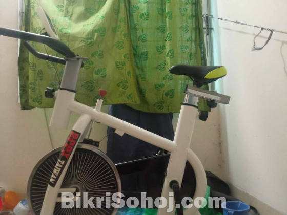 Exercise Bike for Sale with Monitor